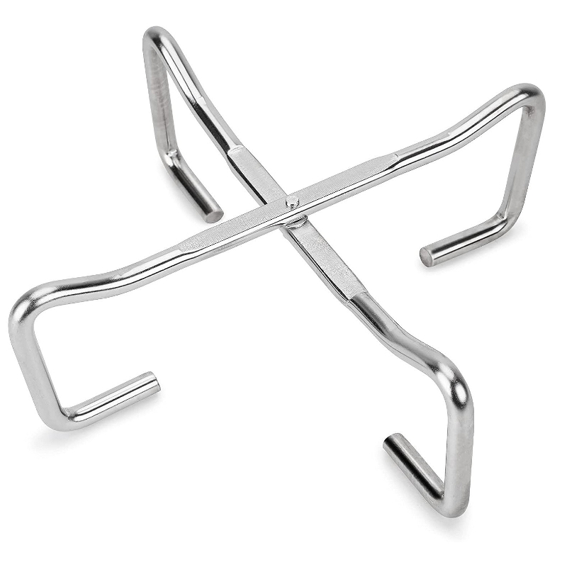 Camp Dutch Oven Cast - Supporto per coperchio per forno olandese
