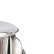Camping Cooking Container - Secchio in acciaio inossidabile, rinforzato, con