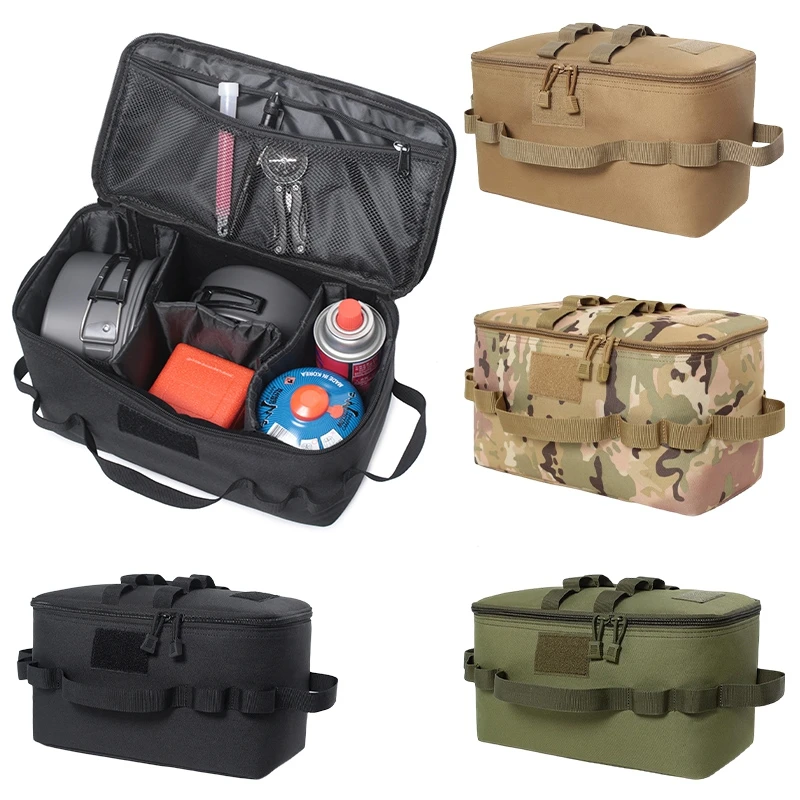 Borsa portaoggetti per serbato - Camping Cooking Organizer recensione e prezzo