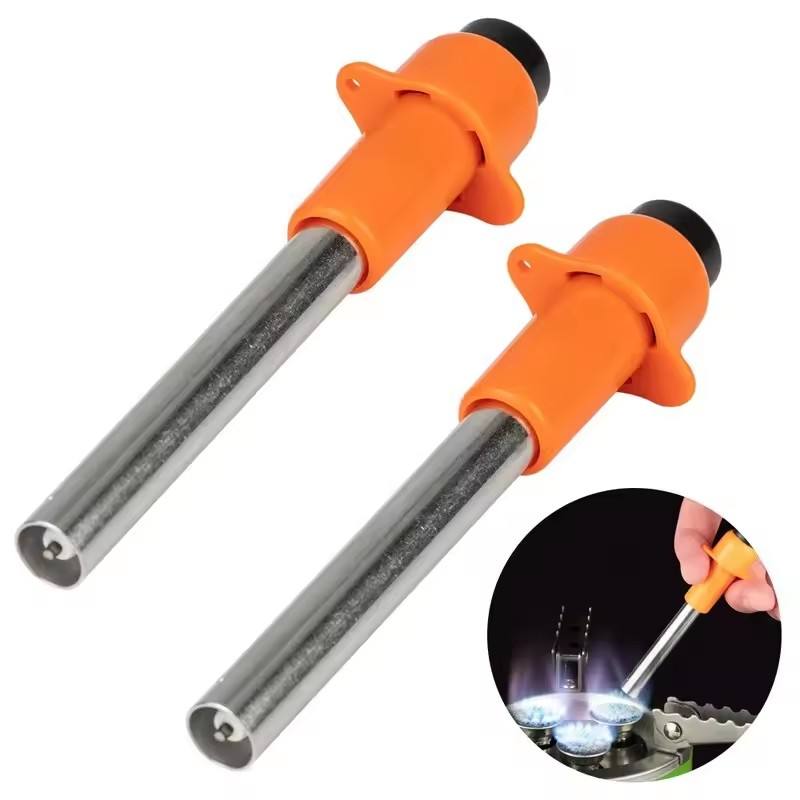 1/2 pezzi lanciatore di fiamma - Camping Hiking Cooking recensione e prezzo
