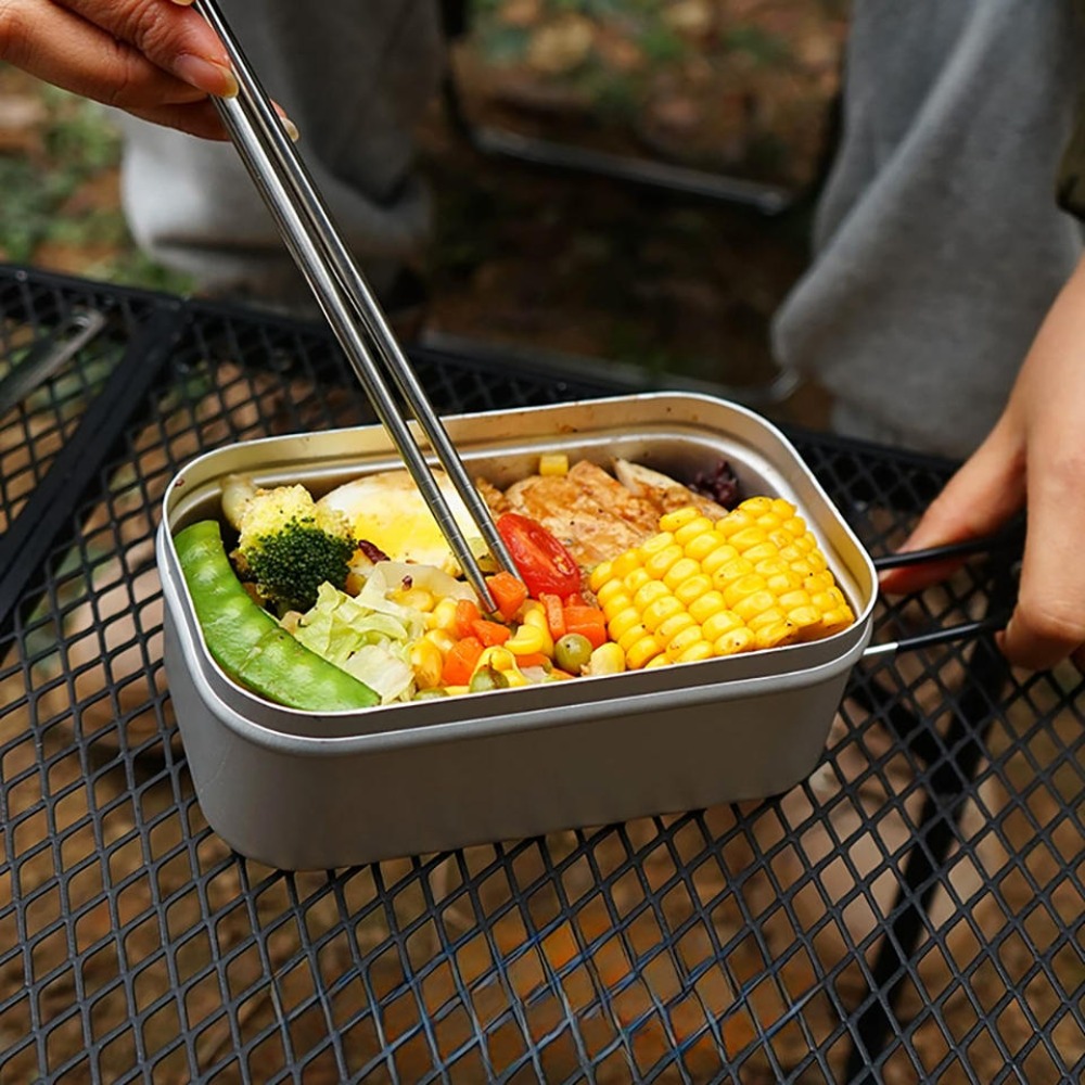 Set da Cucina Ultraleggero per - Camping Hiking Cooking recensione e prezzo