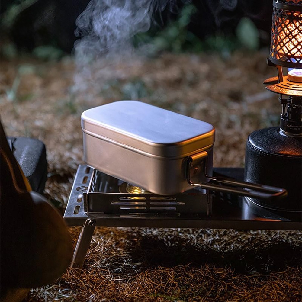 Set da Cucina Ultraleggero per - Camping Hiking Cooking recensione e prezzo