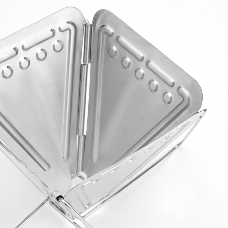 Portagocce per caffè in acciai - Camping Cooking Container recensione e prezzo
