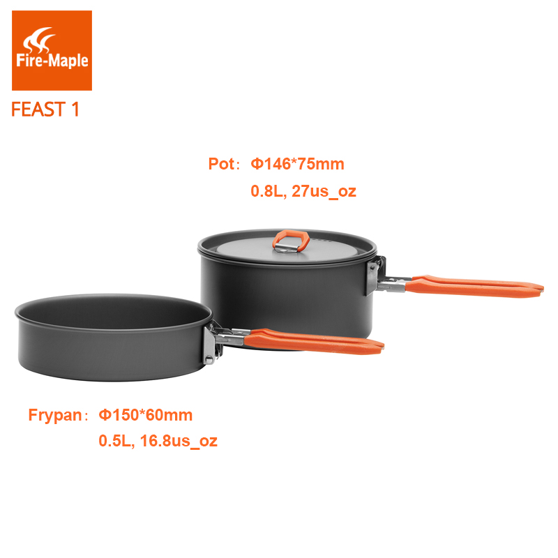 Fuoco Maple festa 1 campeggio  - Camping Cooking Organizer recensione e prezzo