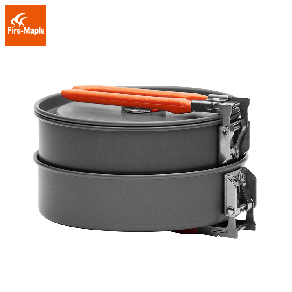 Fuoco Maple festa 1 campeggio  - Camping Cooking Organizer recensione e prezzo