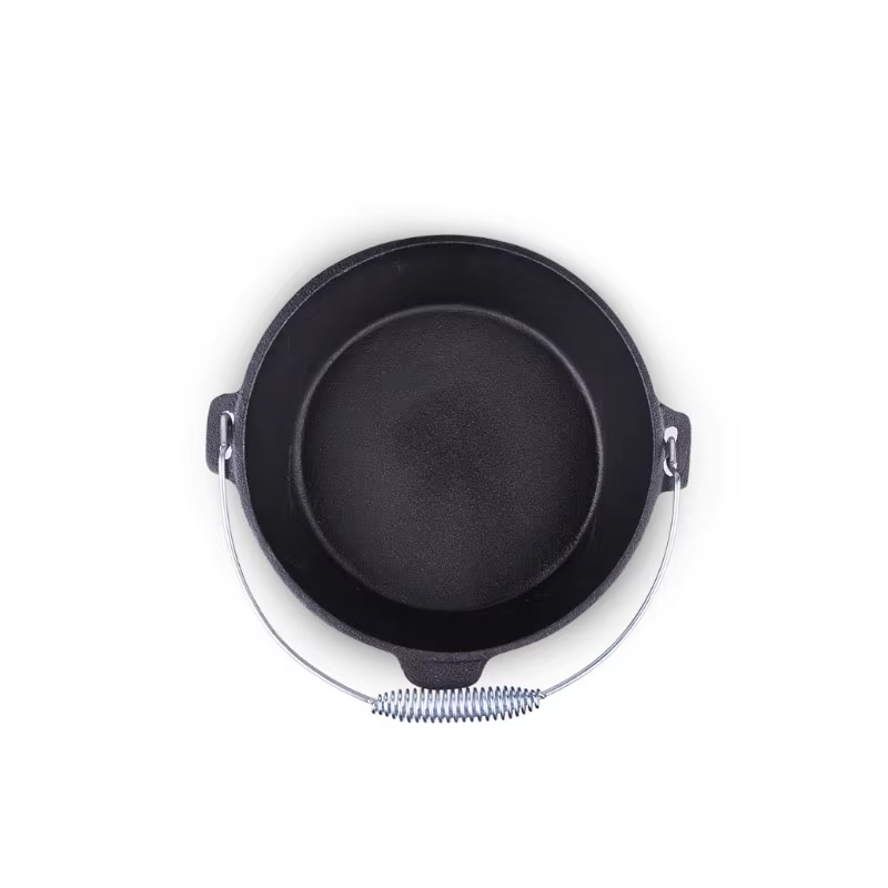 Pentola Olandese in Ghisa da 2 - Camp Dutch Oven Cast recensione e prezzo