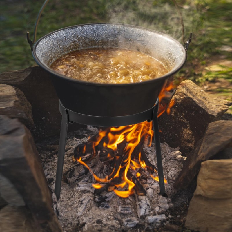 Grande Saldi! Supporto pieghev - Camp Dutch Oven Cast recensione e prezzo