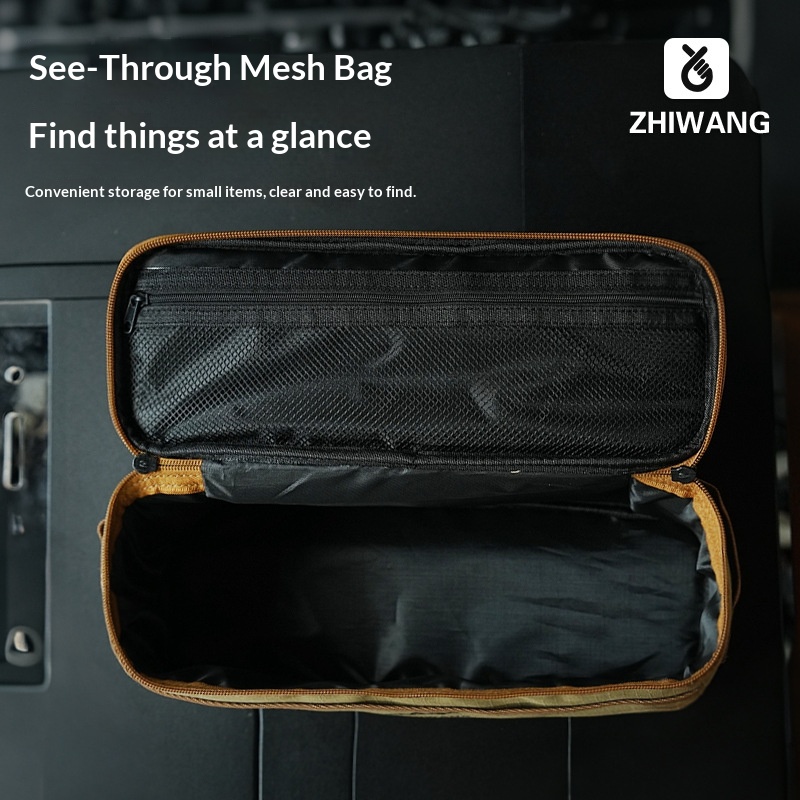 Borsa multifunzionale portatil - Camping Cooking Organizer recensione e prezzo