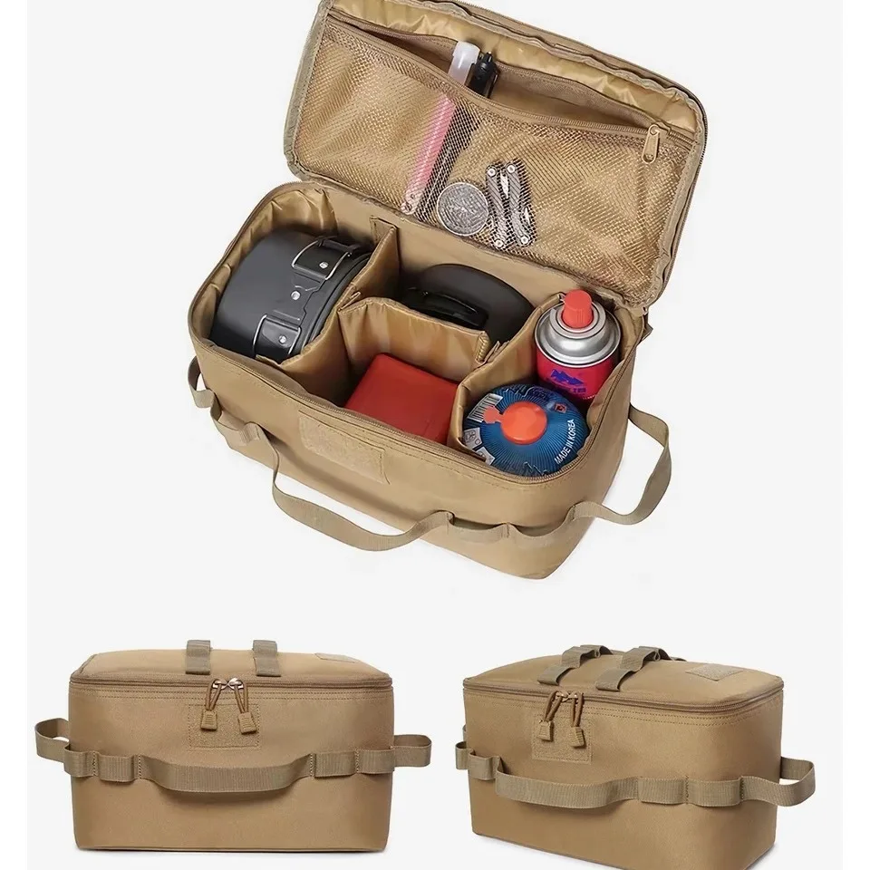 Borsa per il trasporto di bomb - Camping Cooking Organizer recensione e prezzo