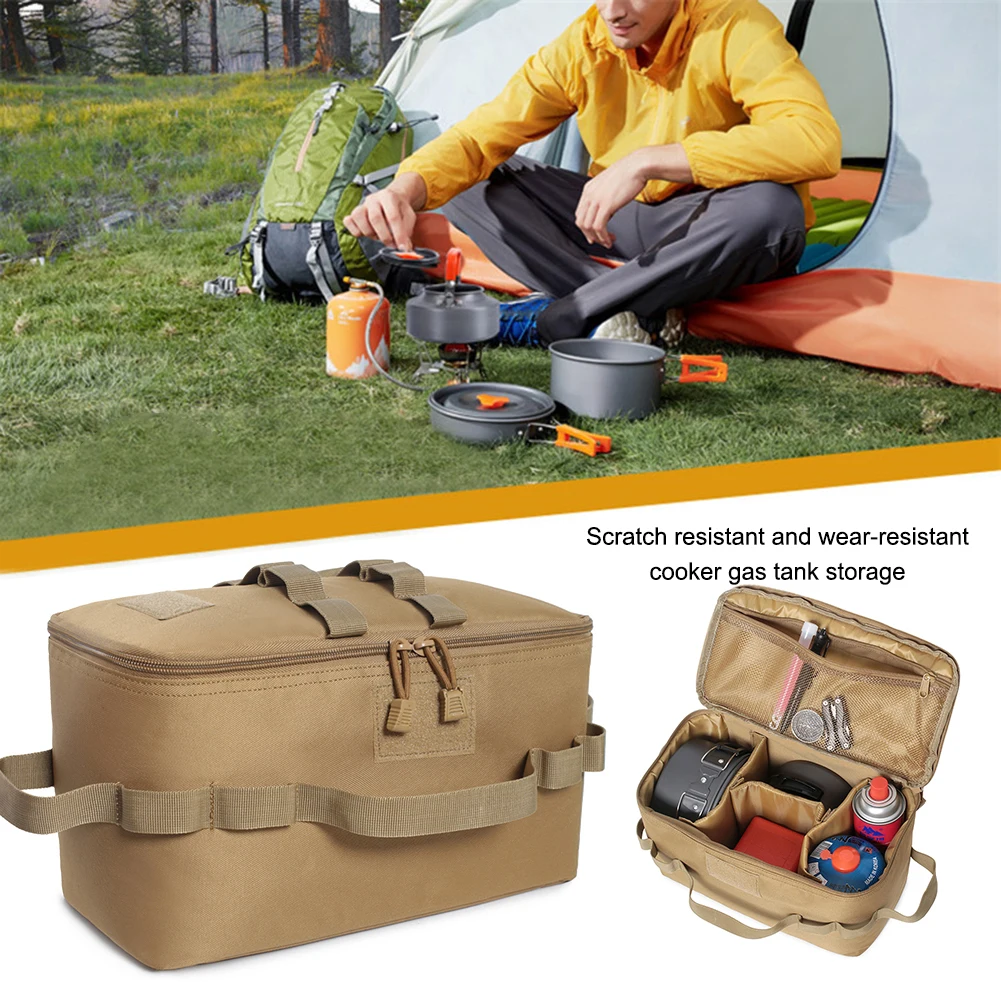 Custodia tattica Borsa portaog - Camping Hiking Cooking recensione e prezzo
