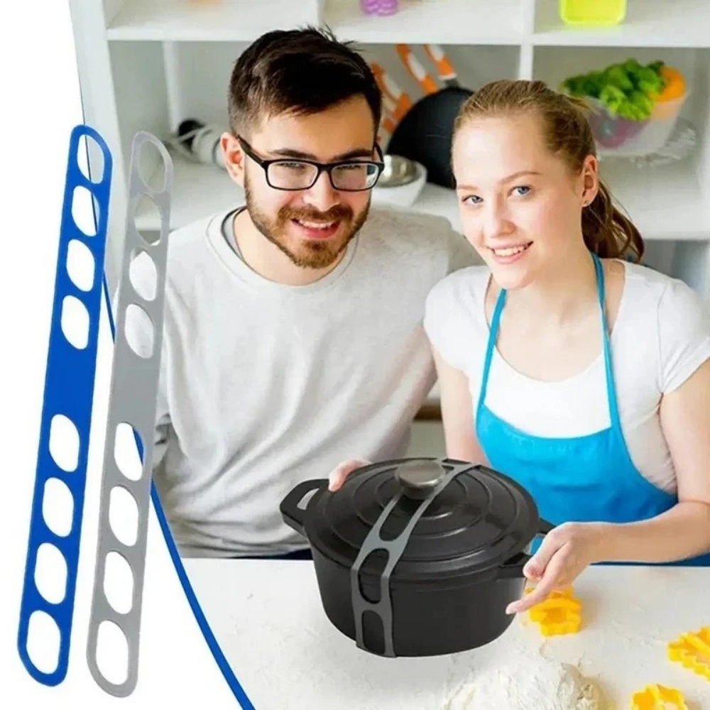 Cinghia Elastica in Silicone R - Camping Cooking Organizer recensione e prezzo