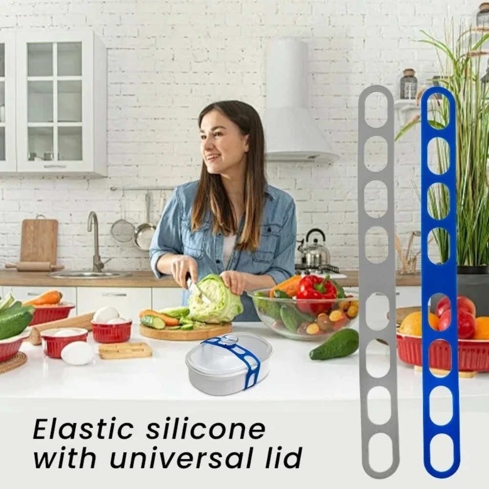 Cinghia Elastica in Silicone R - Camping Cooking Organizer recensione e prezzo