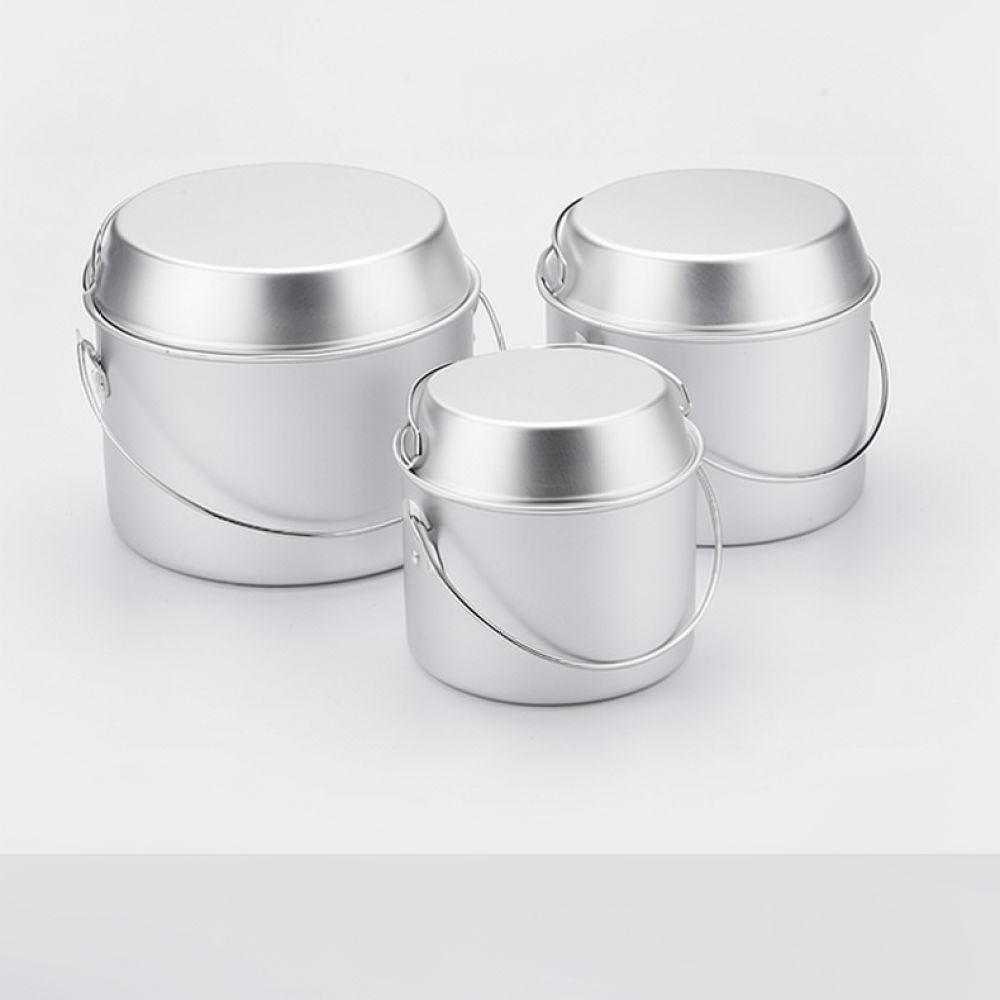 Set di pentole da campeggio po - Camping Cooking Dining Set recensione e prezzo