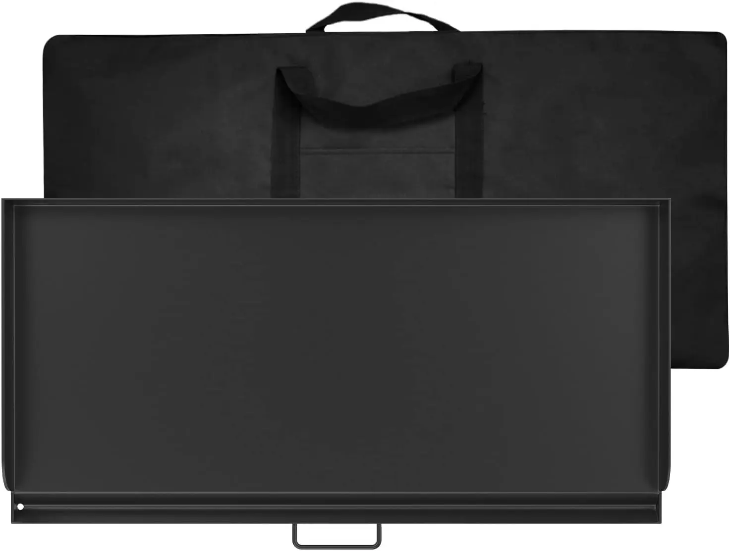 Piastra per fornelli da campeg - Camping Cooking Flat Top recensione e prezzo