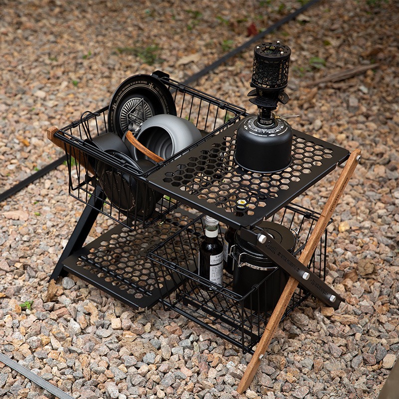 Tavoli da Campeggio Pieghevoli - Camping Cooking Table recensione e prezzo