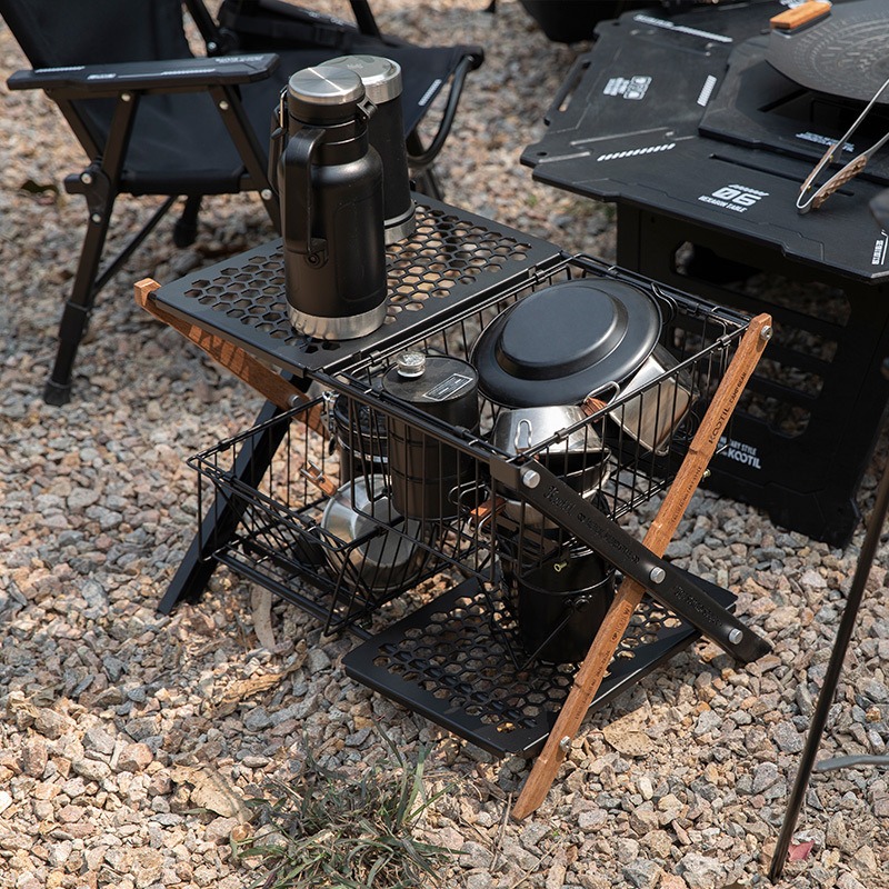 Tavoli da Campeggio Pieghevoli - Camping Cooking Table recensione e prezzo