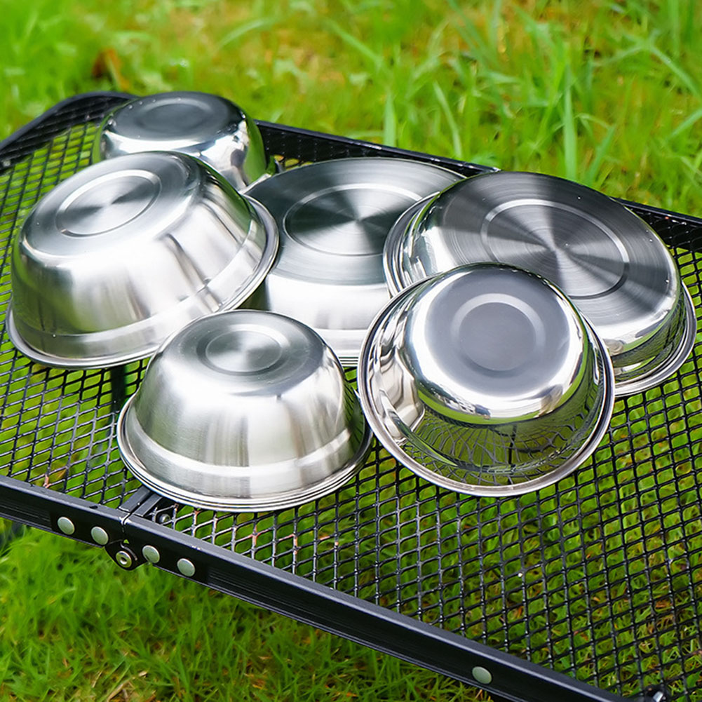Set di piatti portatili da cam - Camping Cooking Dining Set recensione e prezzo