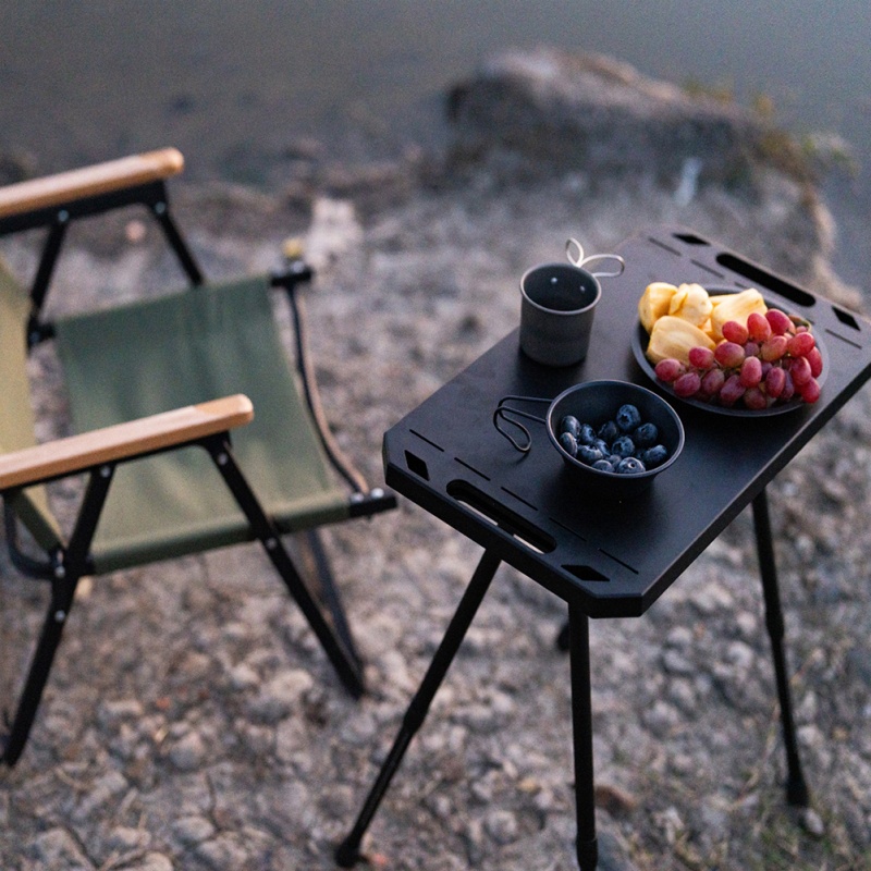 Tavoli da campeggio pieghevoli - Camping Cooking Table recensione e prezzo