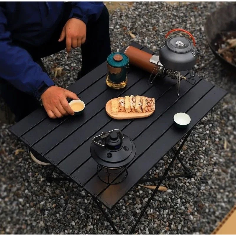 Tavolo da Campeggio Pieghevole - Camping Cooking Table recensione e prezzo