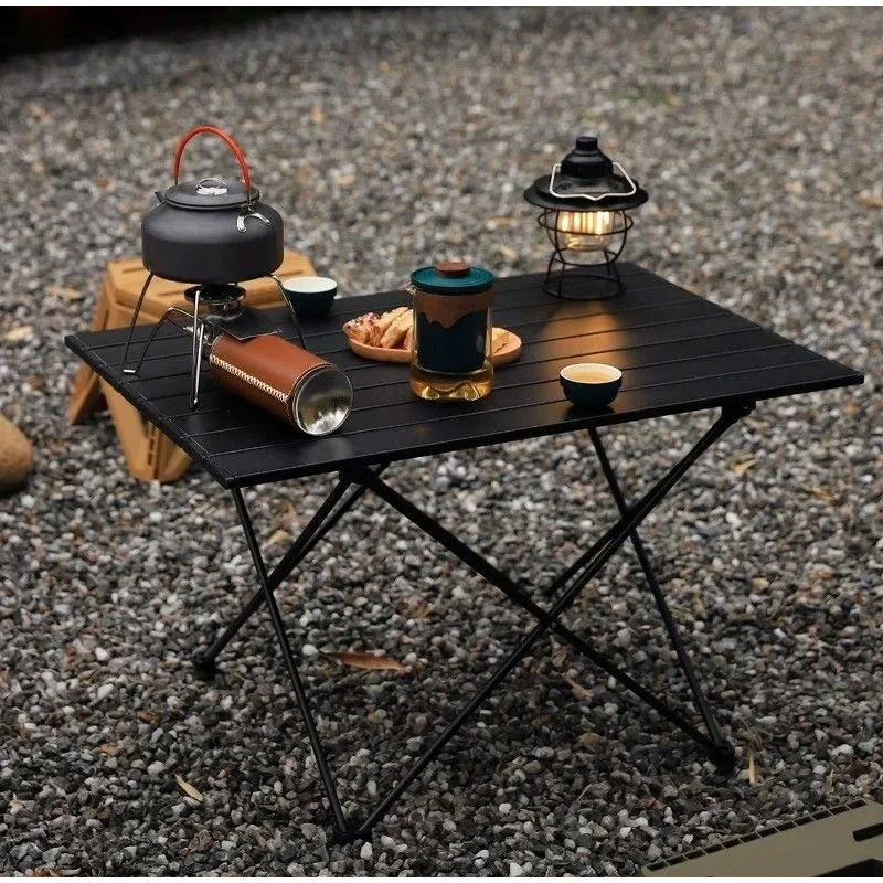Tavolo da Campeggio Pieghevole - Camping Cooking Table recensione e prezzo