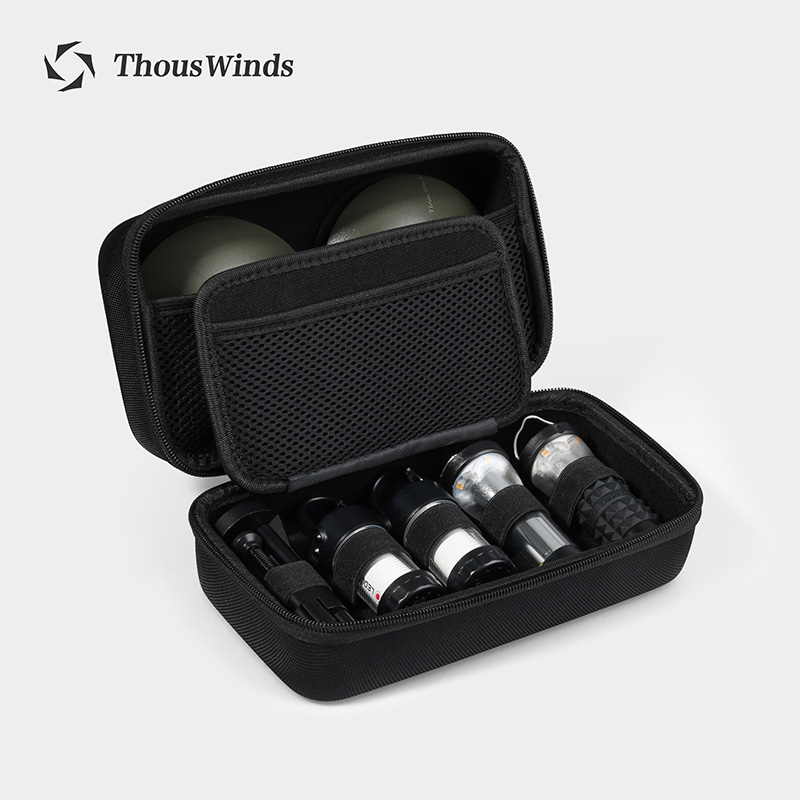Thous Winds borsa per lanterna - Camping Cooking Container recensione e prezzo