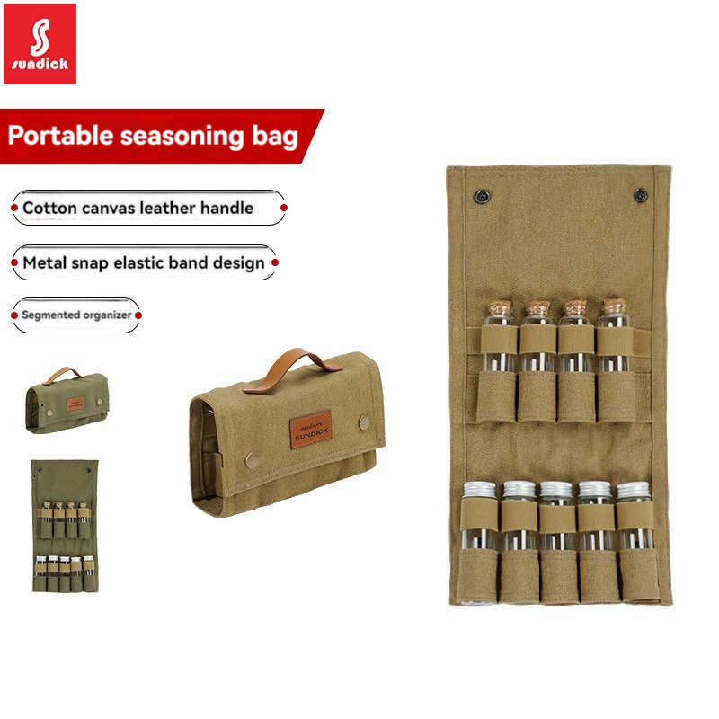 Borsa per la conservazione del - Camping Cooking Container recensione e prezzo