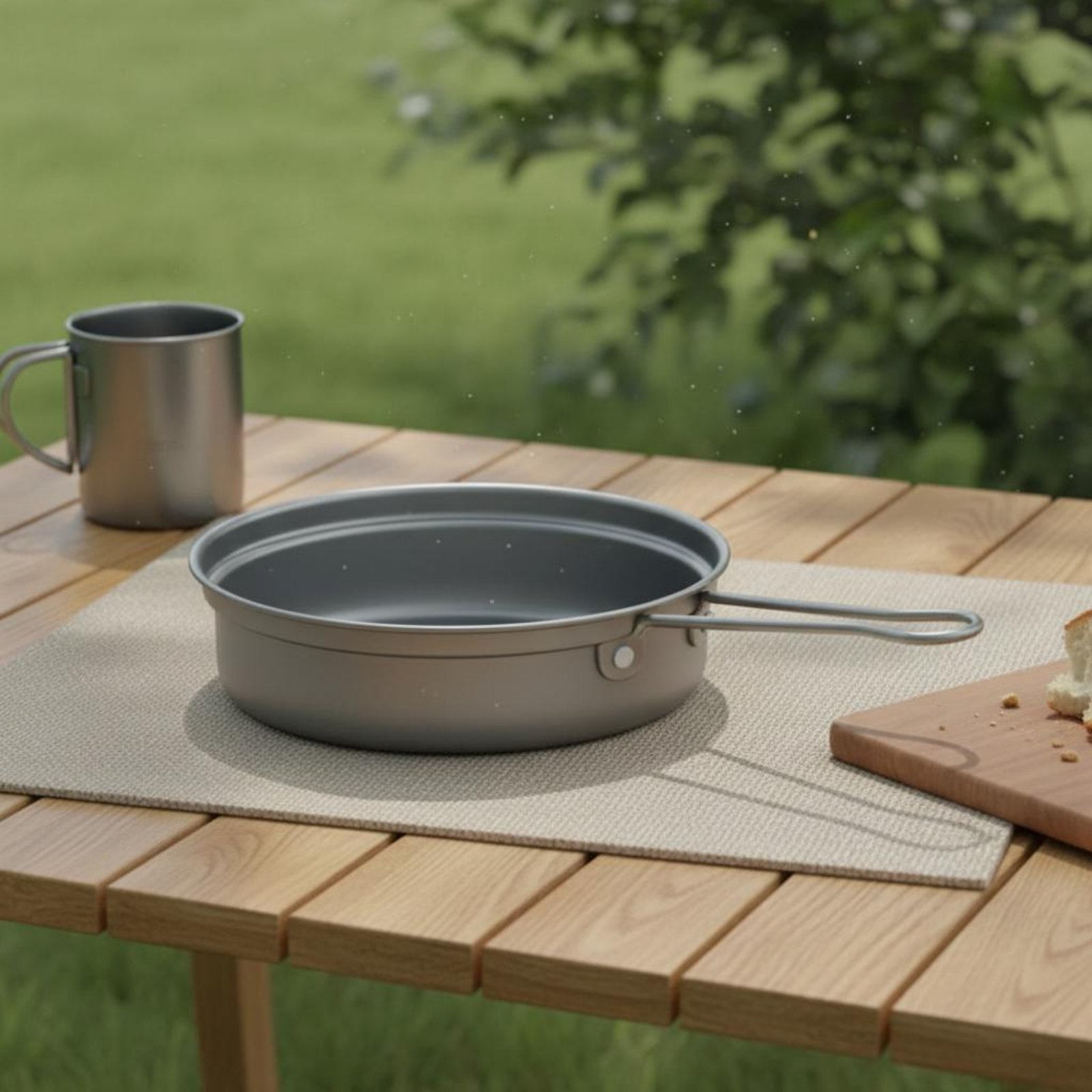 Set da cucina da campeggio in  - Camping Cooking Dining Set recensione e prezzo