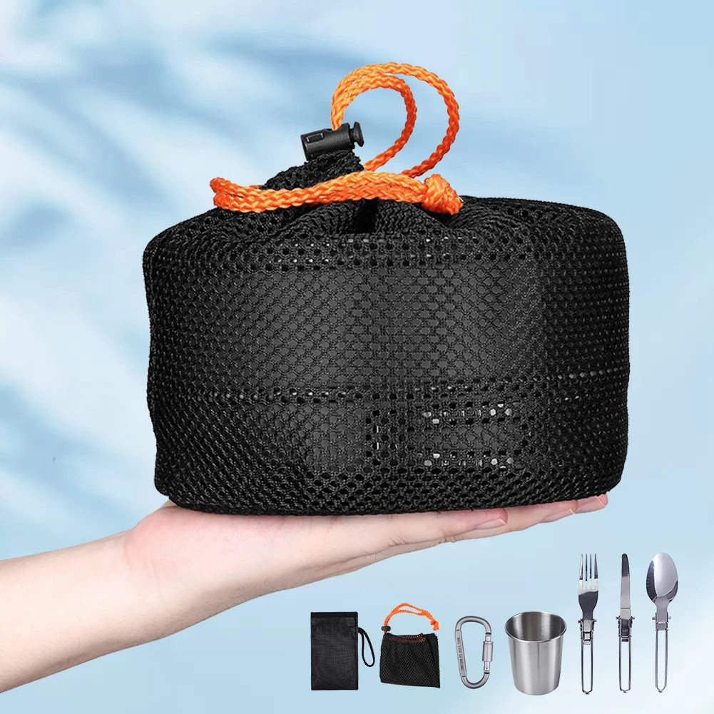 Kit da Cucina da Campeggio: Bo - Camping Hiking Cooking recensione e prezzo