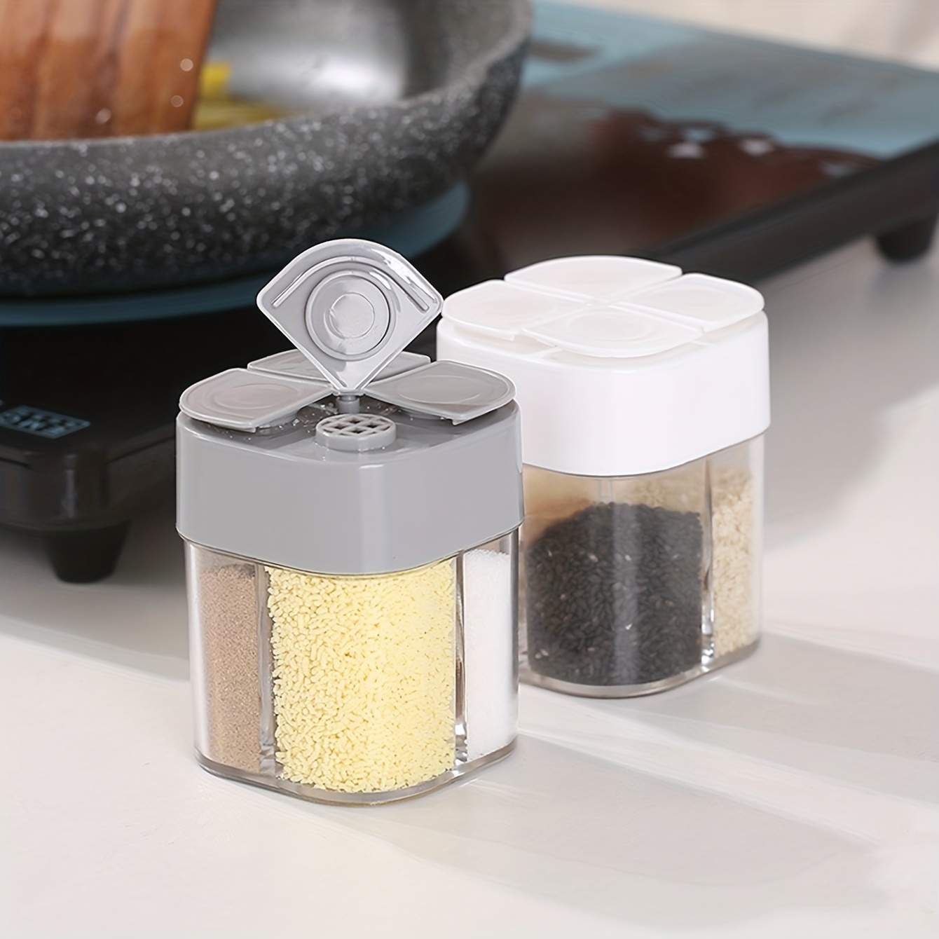 Agitatore per condimenti da ca - Camping Cooking Organizer recensione e prezzo
