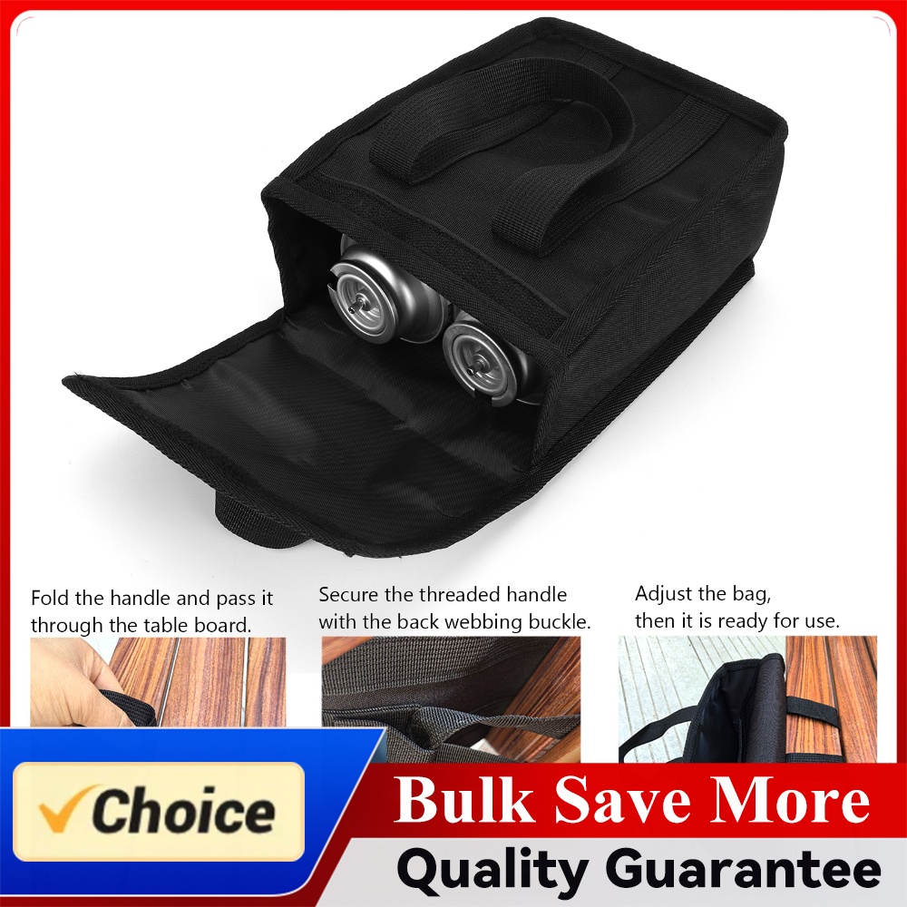Borsa per bombole di gas in te - Camping Cooking Container recensione e prezzo