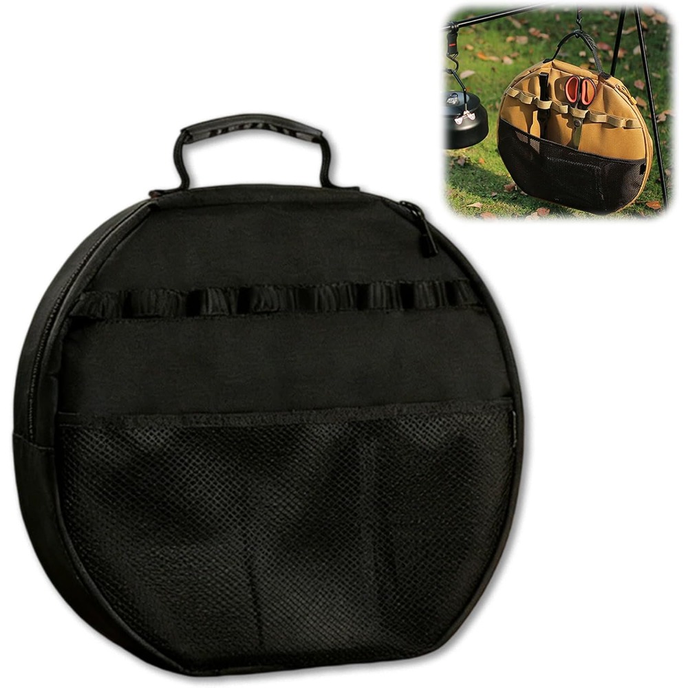 Borsa per il trasporto della g - Camping Cooking Organizer recensione e prezzo