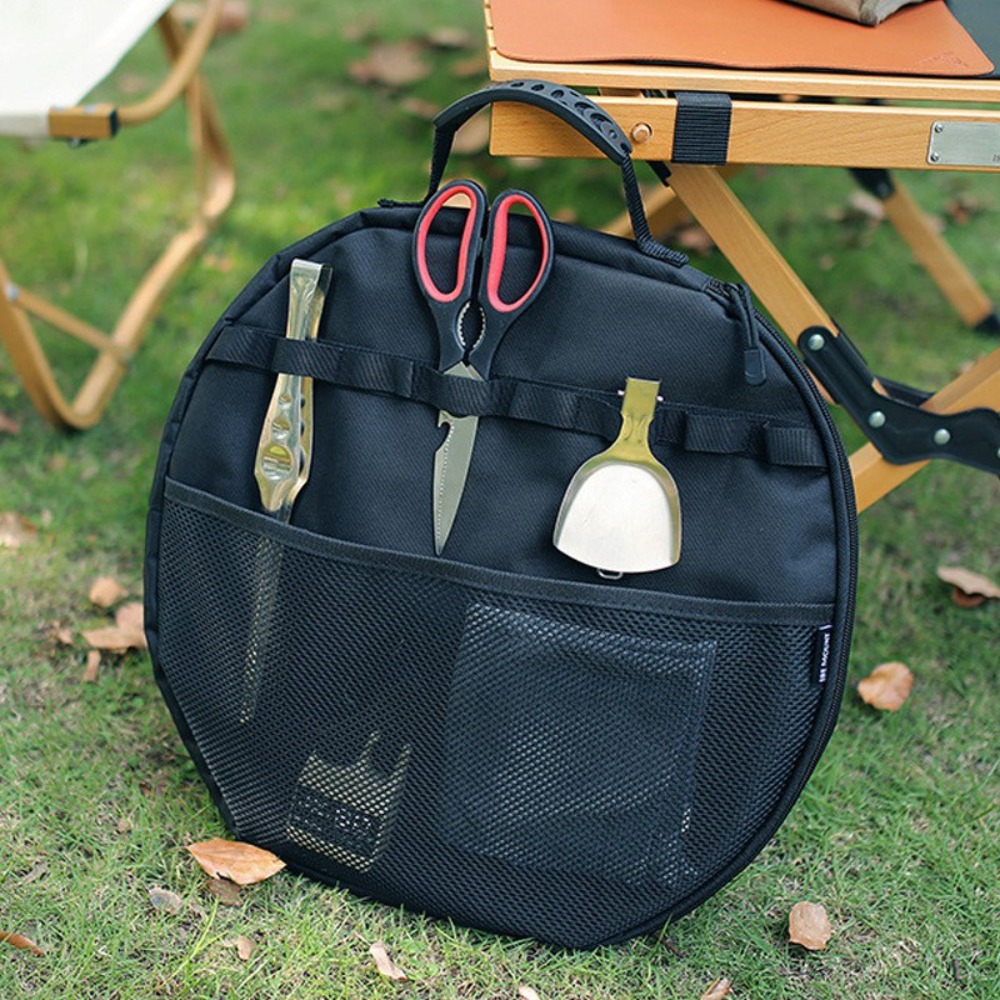 Borsa per il trasporto della g - Camping Cooking Organizer recensione e prezzo