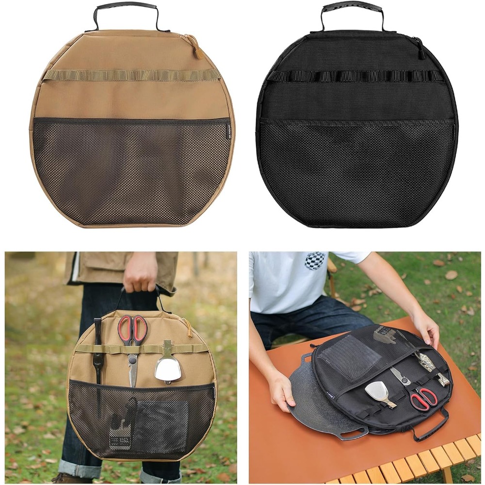 Borsa per il trasporto della g - Camping Cooking Organizer recensione e prezzo