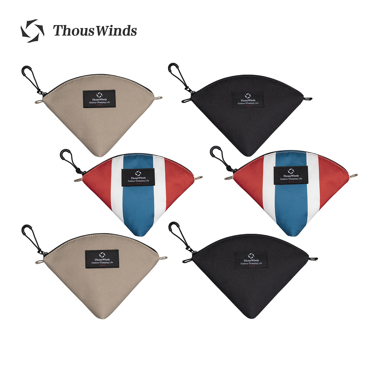 Thous Winds Camping Portable C - Camping Cooking Organizer recensione e prezzo